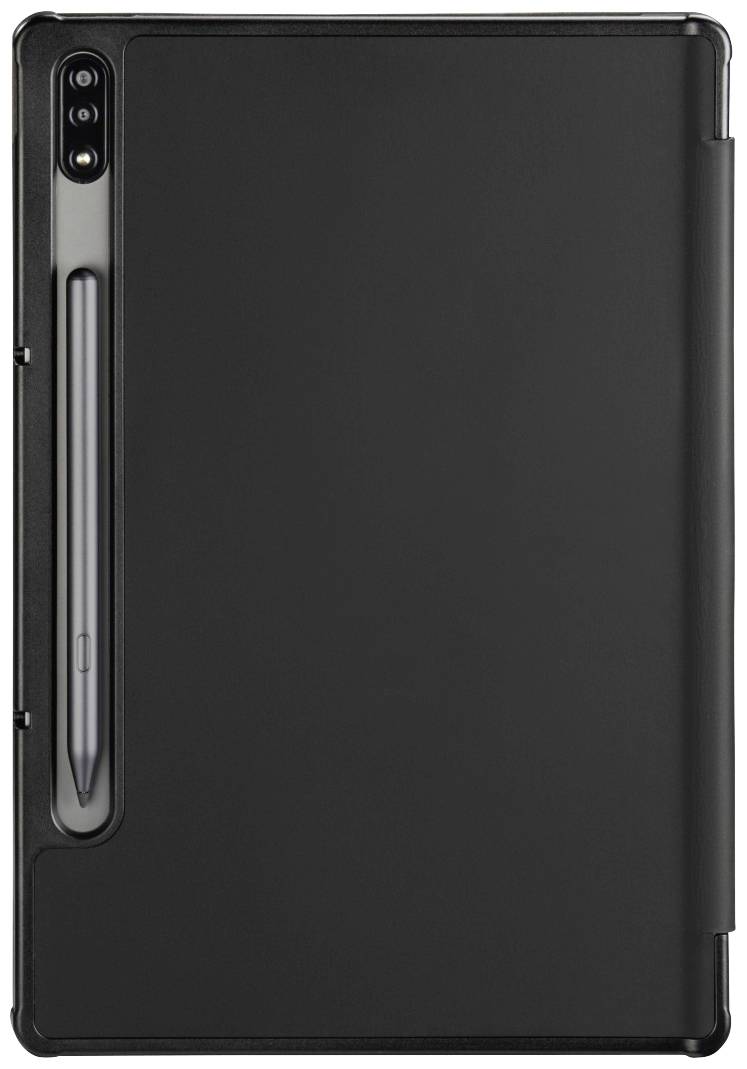 Tablet-Case Fold Schwarz für Lenovo Tab P12 Pro + Stift