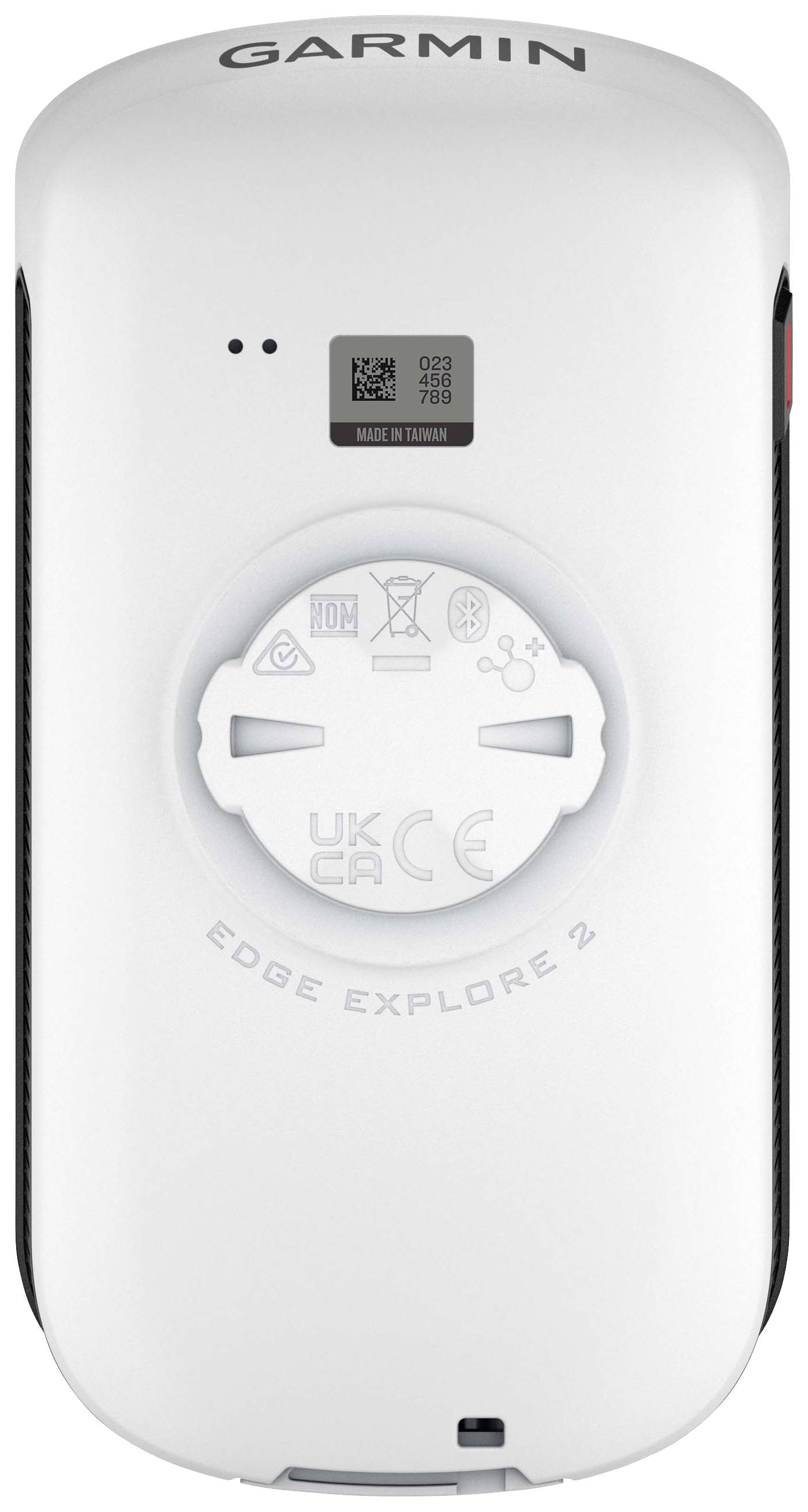 Garmin EDGE® EXPLORE 2 Fahrrad-Navi Fahrrad Bluetooth®, GLONASS, GPS, spritzwassergeschützt