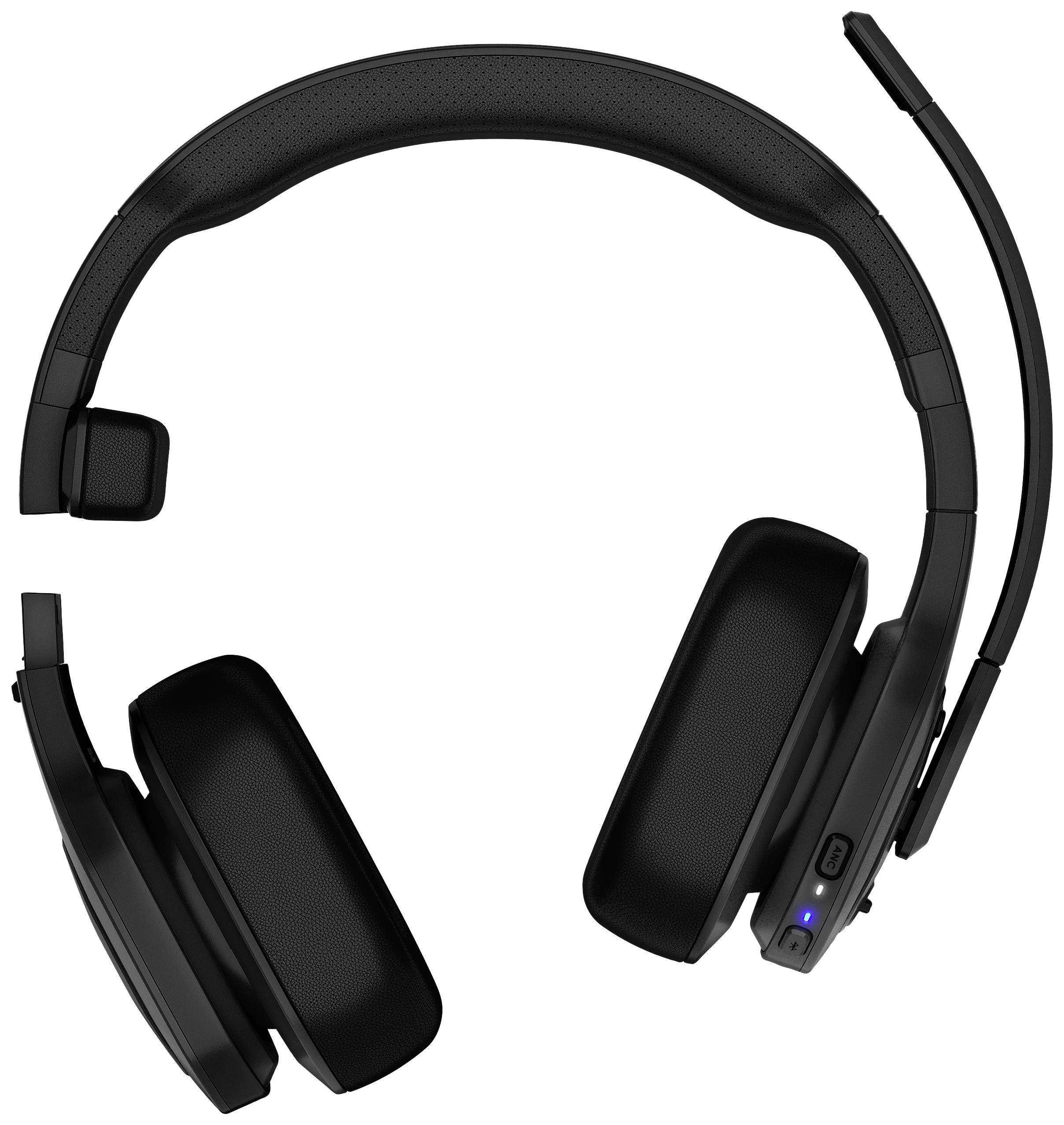Garmin DĒZL™ HEADSET 200 Over Ear Headset Bluetooth® Stereo Schwarz Headset, Mono
