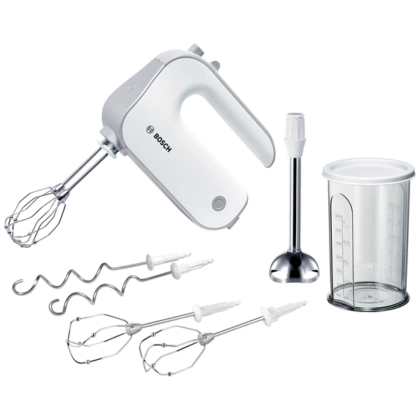 Bosch Haushalt MFQ4075DE Handmixer 550W Weiß Bosch Haushalt MFQ4075DE Handmixer 550W Weiß