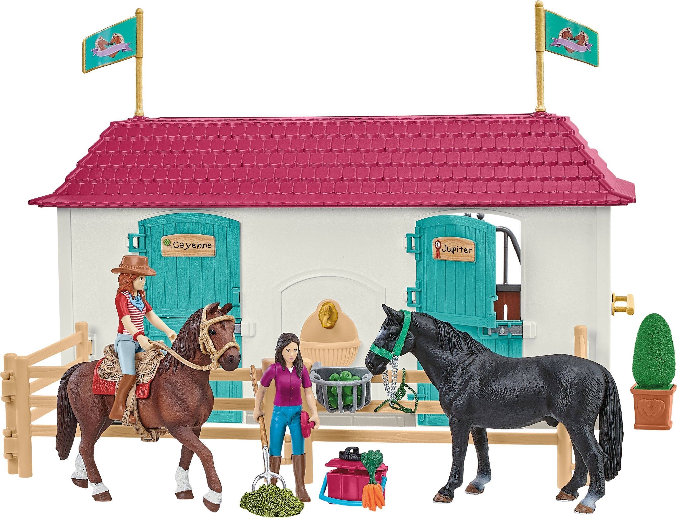 Schleich® Horse Club 42551 Lakeside Pferdehof | SMDV