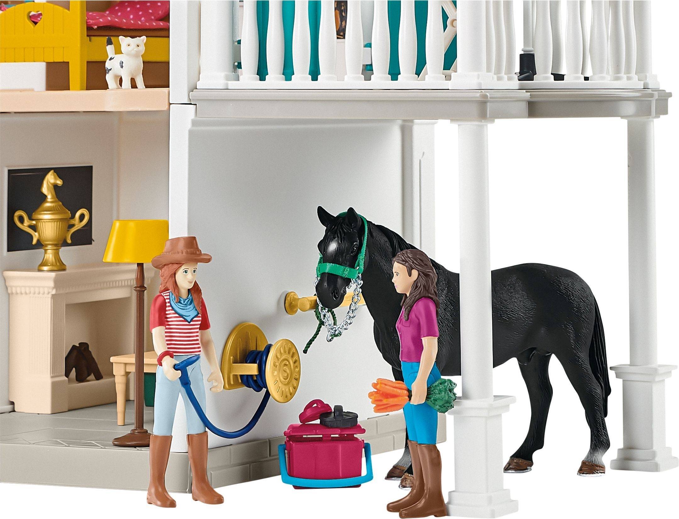 Schleich® Horse Club 42551 Lakeside Pferdehof