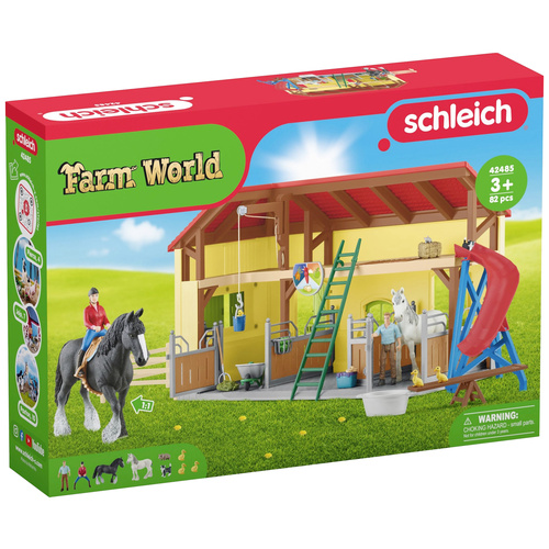 Schleich® Farm World 42485 Pferdestall