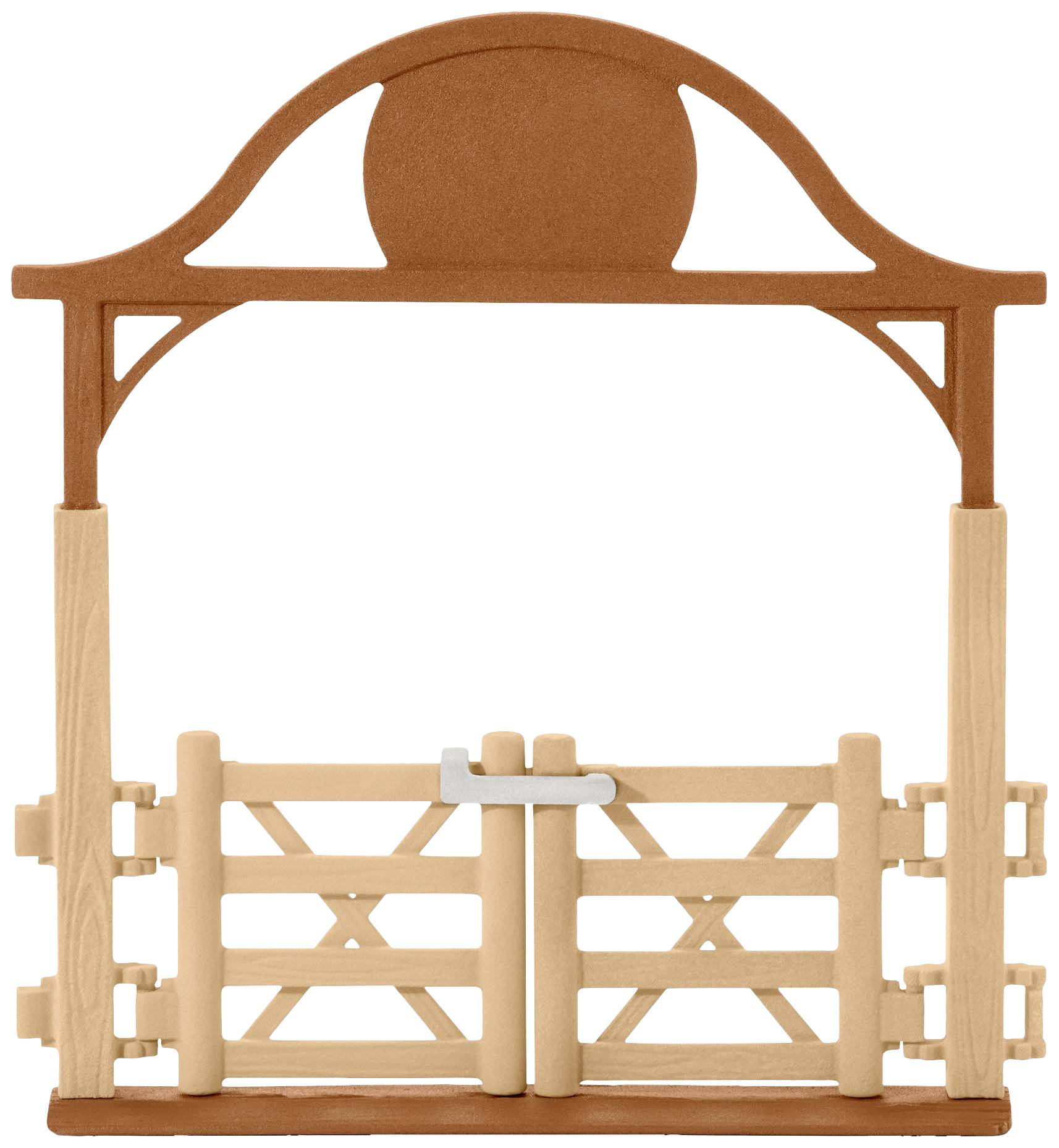 Schleich® Horse Club 42434 Pferdekoppel mit Eingangstor
