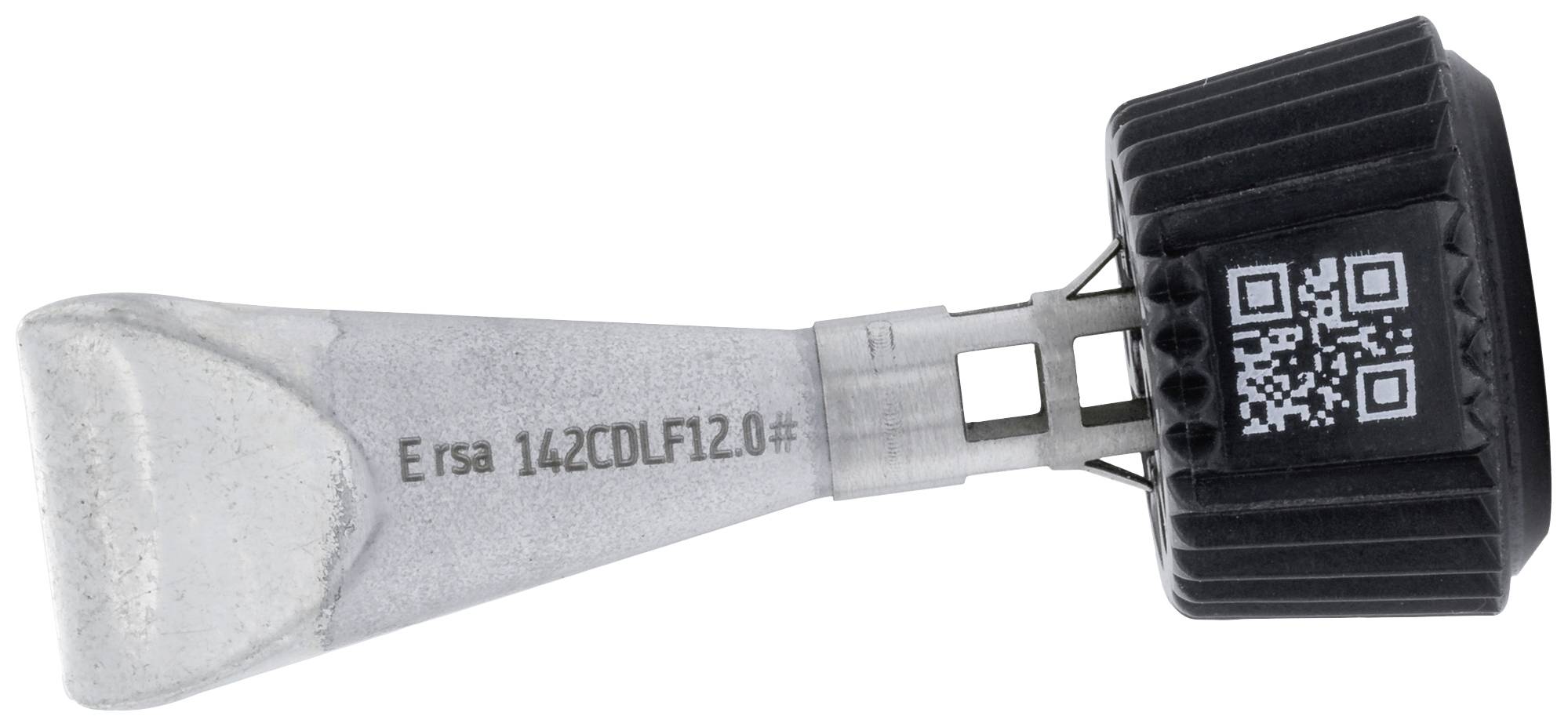 Ersa 0142CDLF120/SB Lötspitze Spitzen-Größe 12 mm Inhalt 1 St.