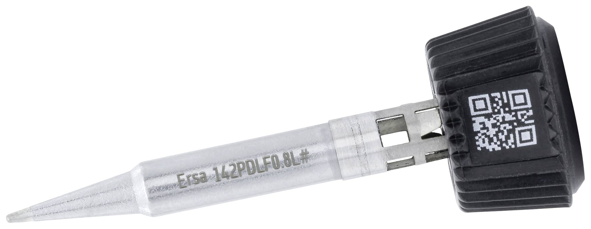 Ersa 0142PDLF08L/SB Lötspitze Spitzen-Größe 0.80mm Inhalt 1St.