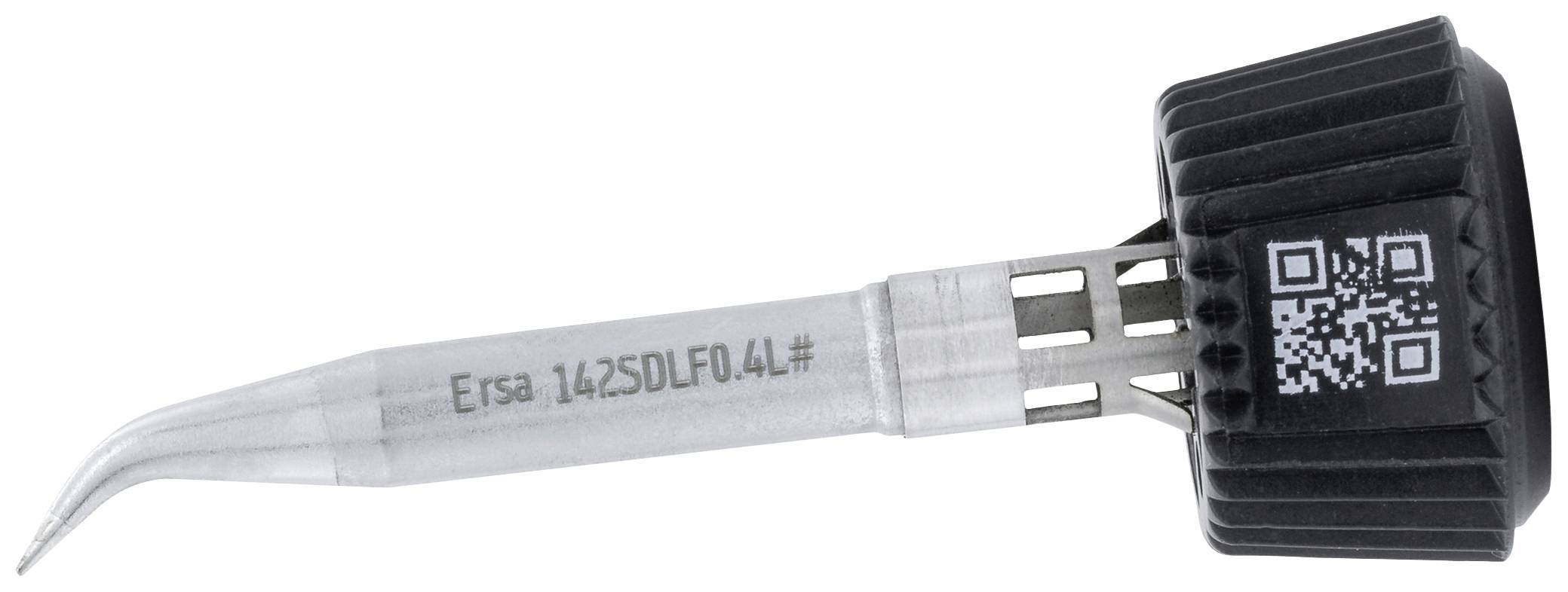 Ersa 0142SDLF04L/SB Lötspitze Spitzen-Größe 0.40 mm Inhalt 1 St.