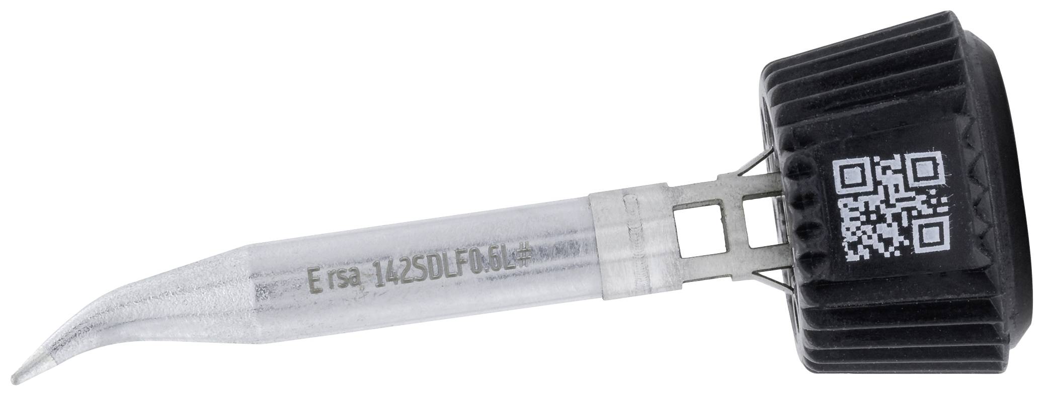Ersa 0142SDLF06L/SB Lötspitze Spitzen-Größe 0.60 mm Inhalt 1 St.