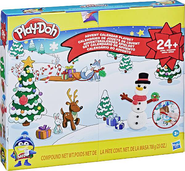 Hasbro Spielwaren Adventskalender Altersklasse ab 3 Jahre