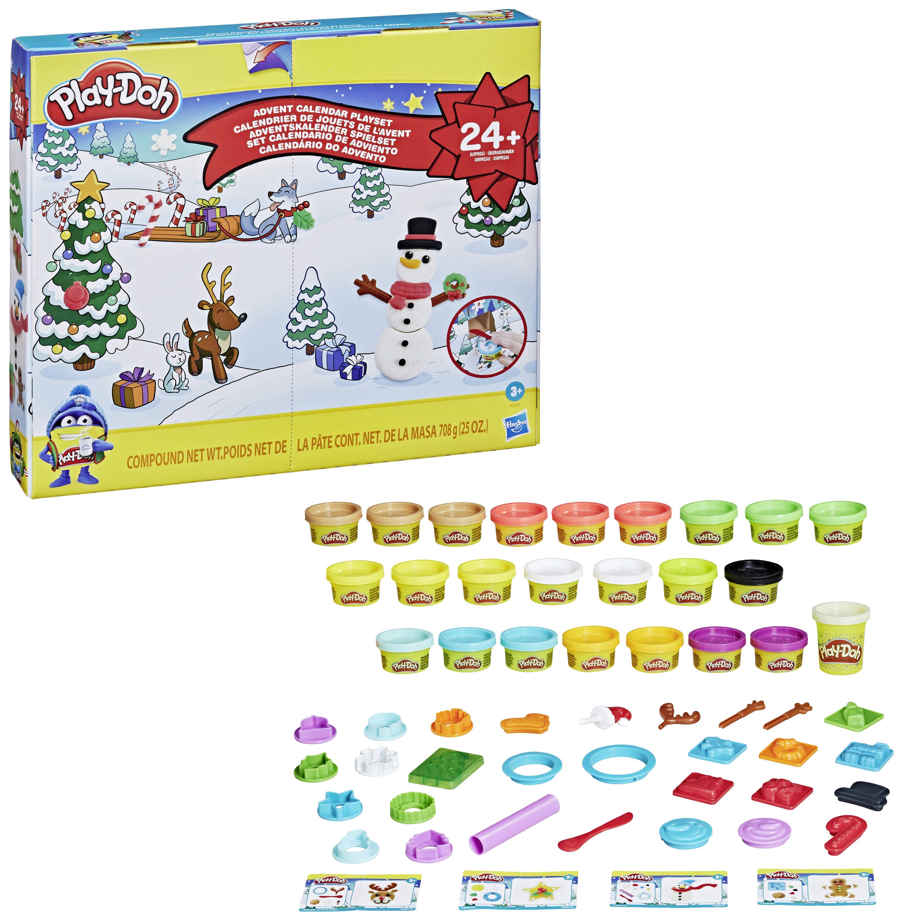 Hasbro Spielwaren Adventskalender Altersklasse ab 3 Jahre