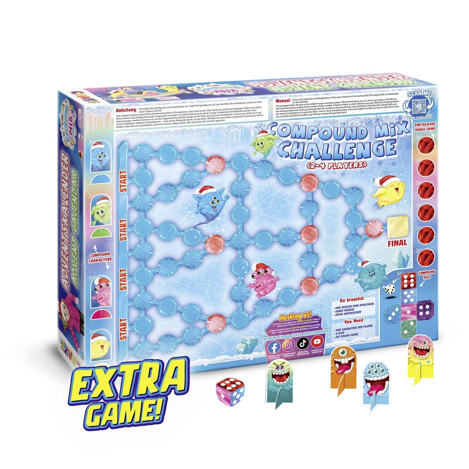 Spielwaren Adventskalender