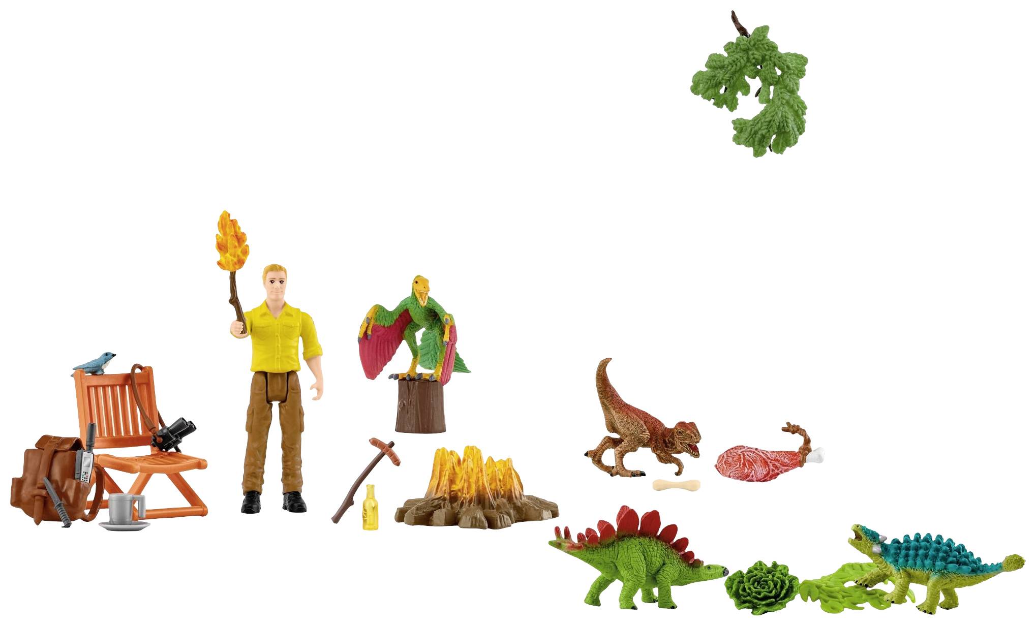 Schleich Spielwaren Adventskalender Altersklasse ab 3 Jahre