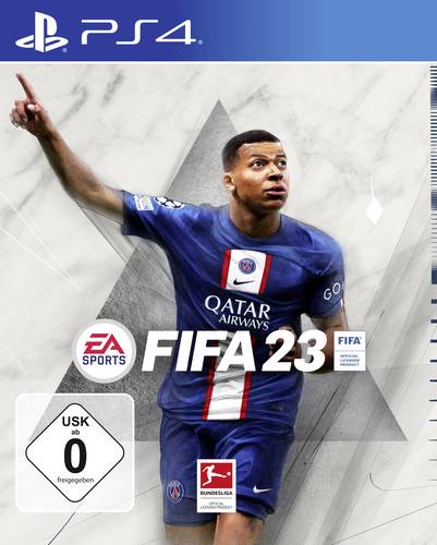 FIFA 23 PS4 USK 0  - Onlineshop Voelkner