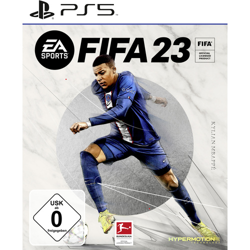 FIFA 23 PS5 USK: 0