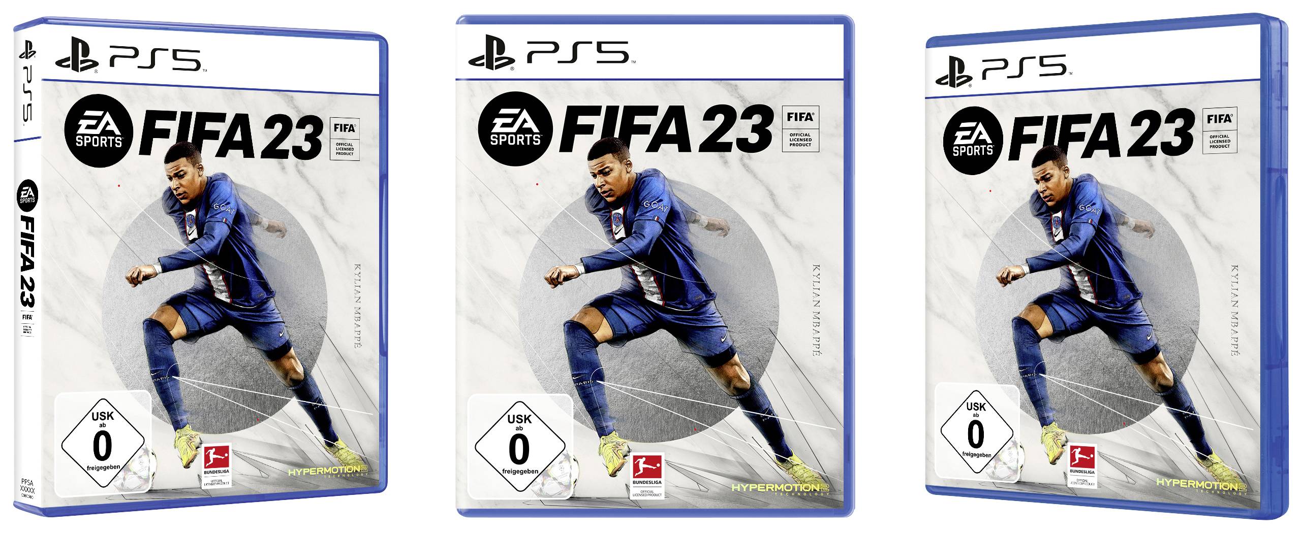 FIFA 23 PS5 USK: 0