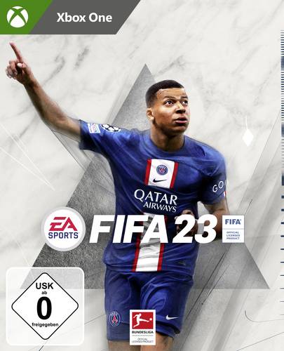 FIFA 23 Xbox One USK 0  - Onlineshop Voelkner