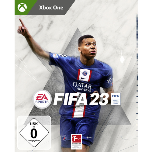 FIFA 23 Xbox One USK: 0