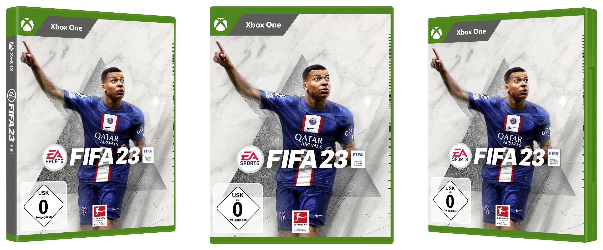 FIFA 23 Xbox One USK: 0