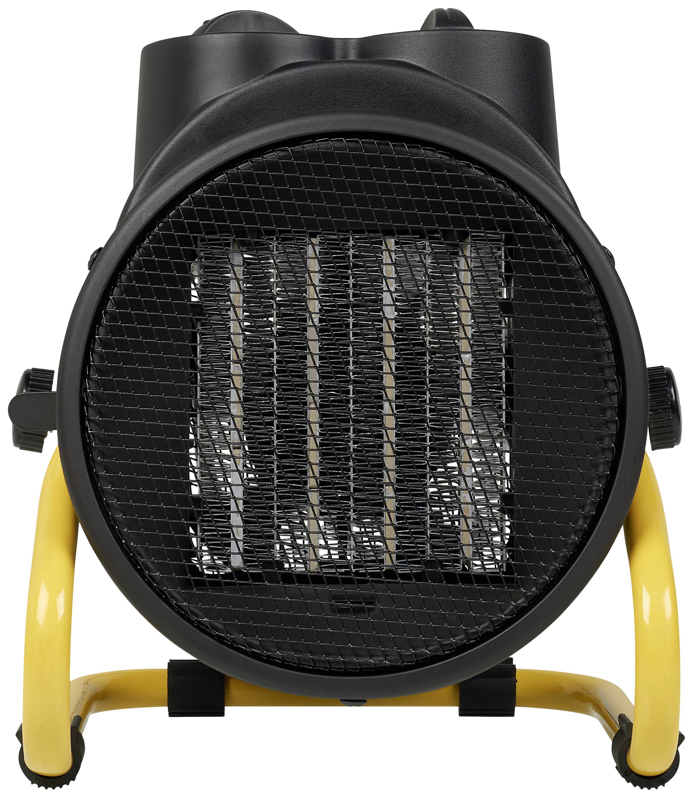 Tristar KA-5060 Heizlüfter KA-5060  30 m³ Schwarz