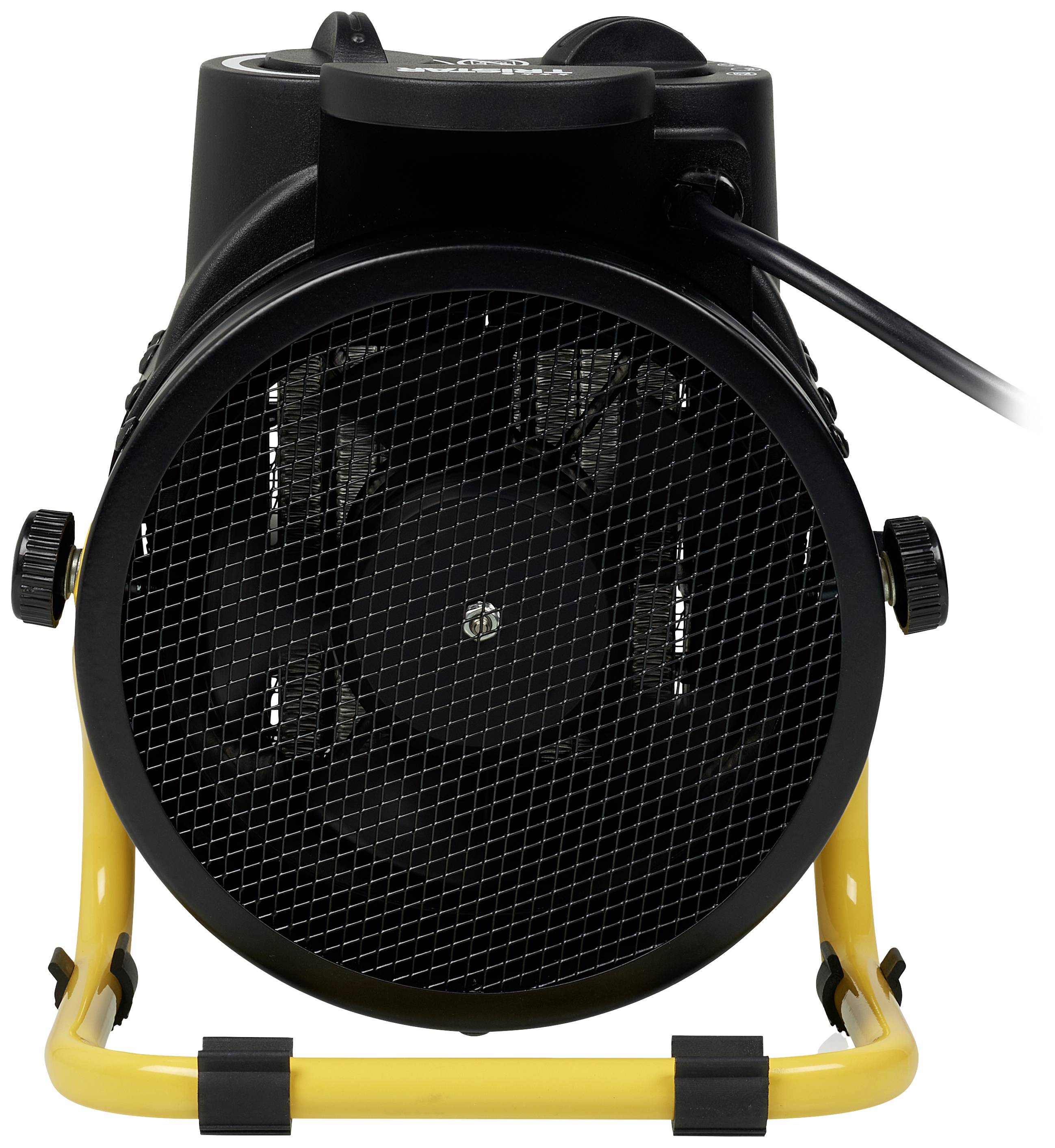 Tristar KA-5060 Heizlüfter KA-5060  30 m³ Schwarz