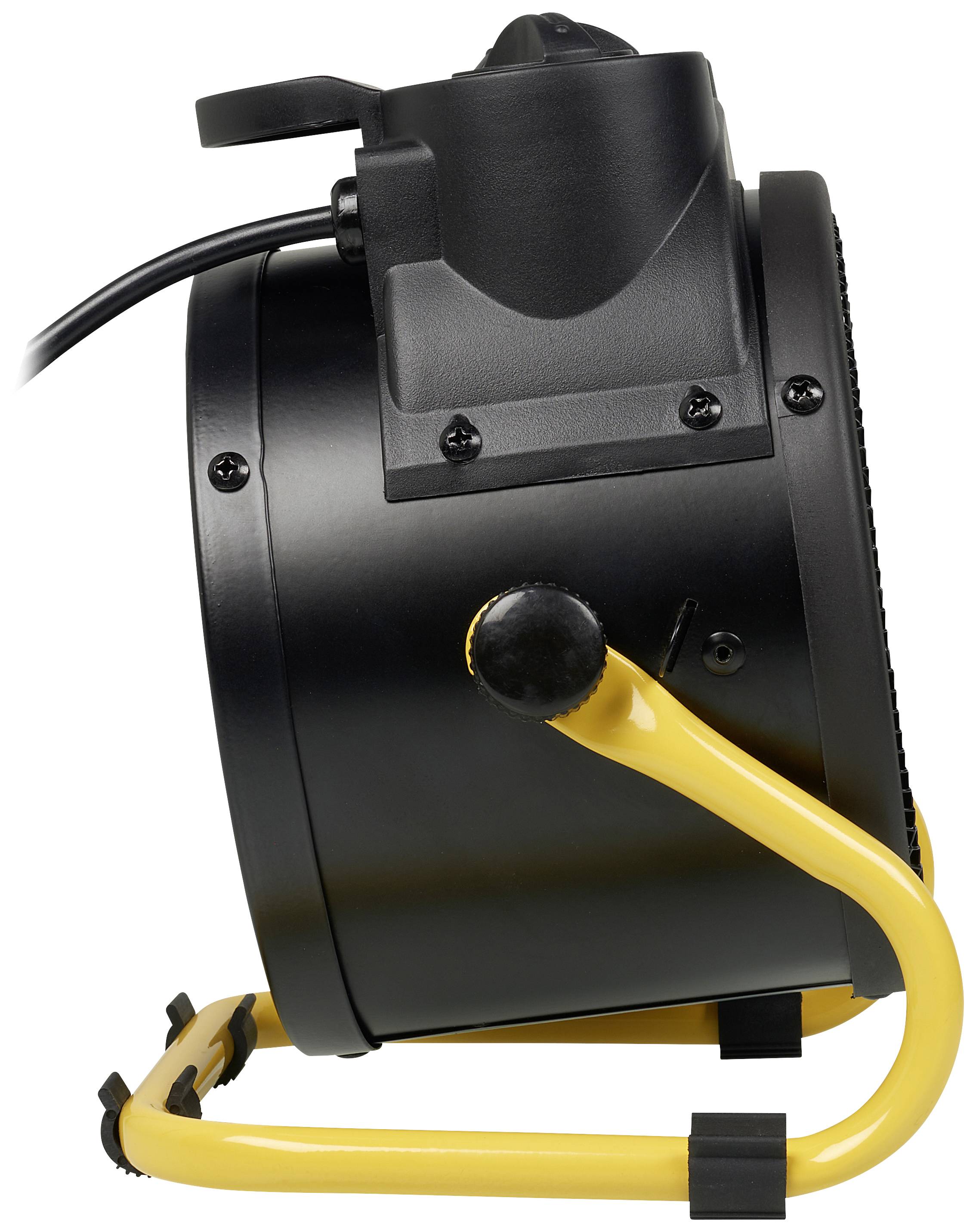 Tristar KA-5060 Heizlüfter KA-5060  30 m³ Schwarz