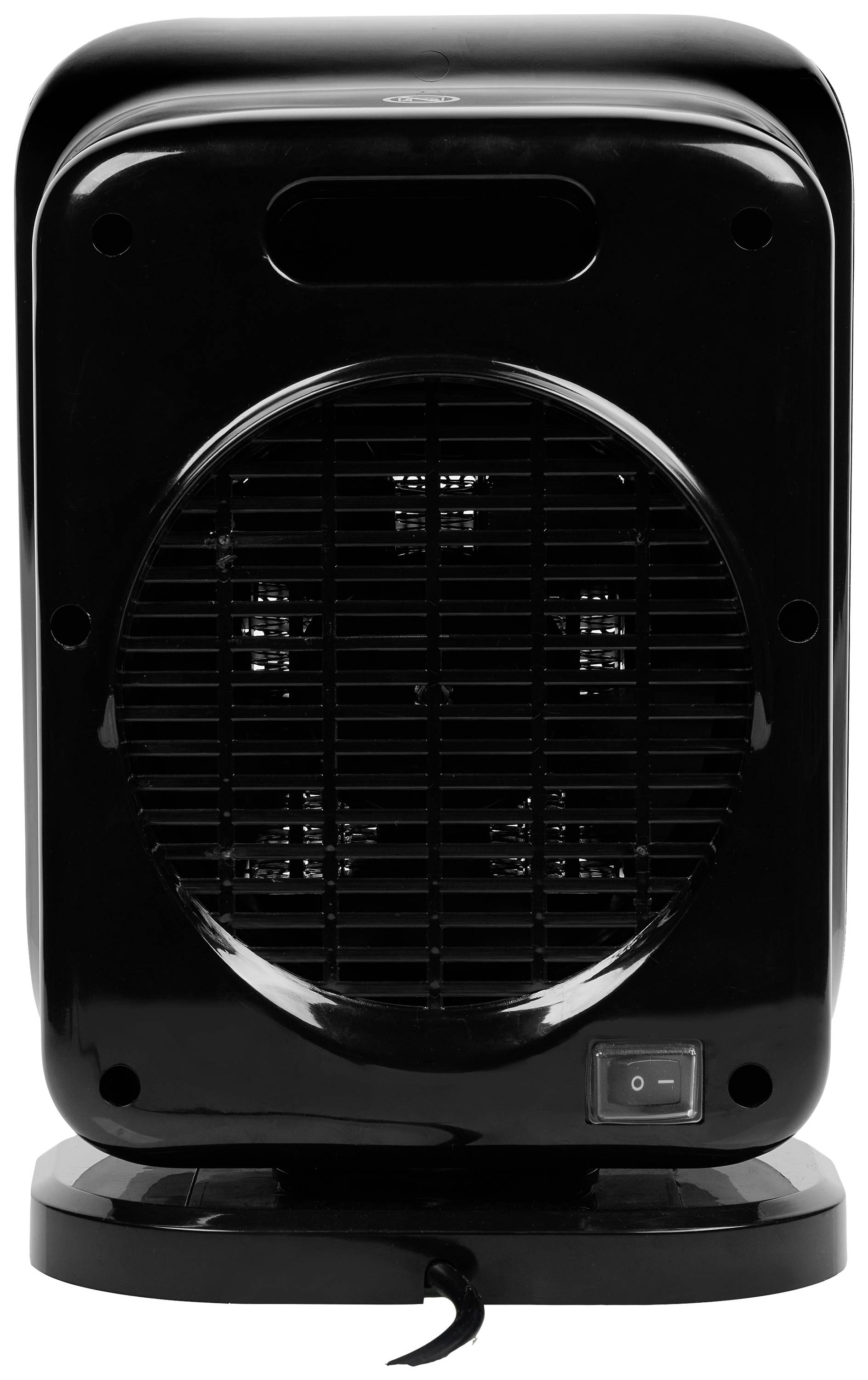 Tristar KA-5074 Keramik-Heizlüfter KA-5074 15 m² Schwarz