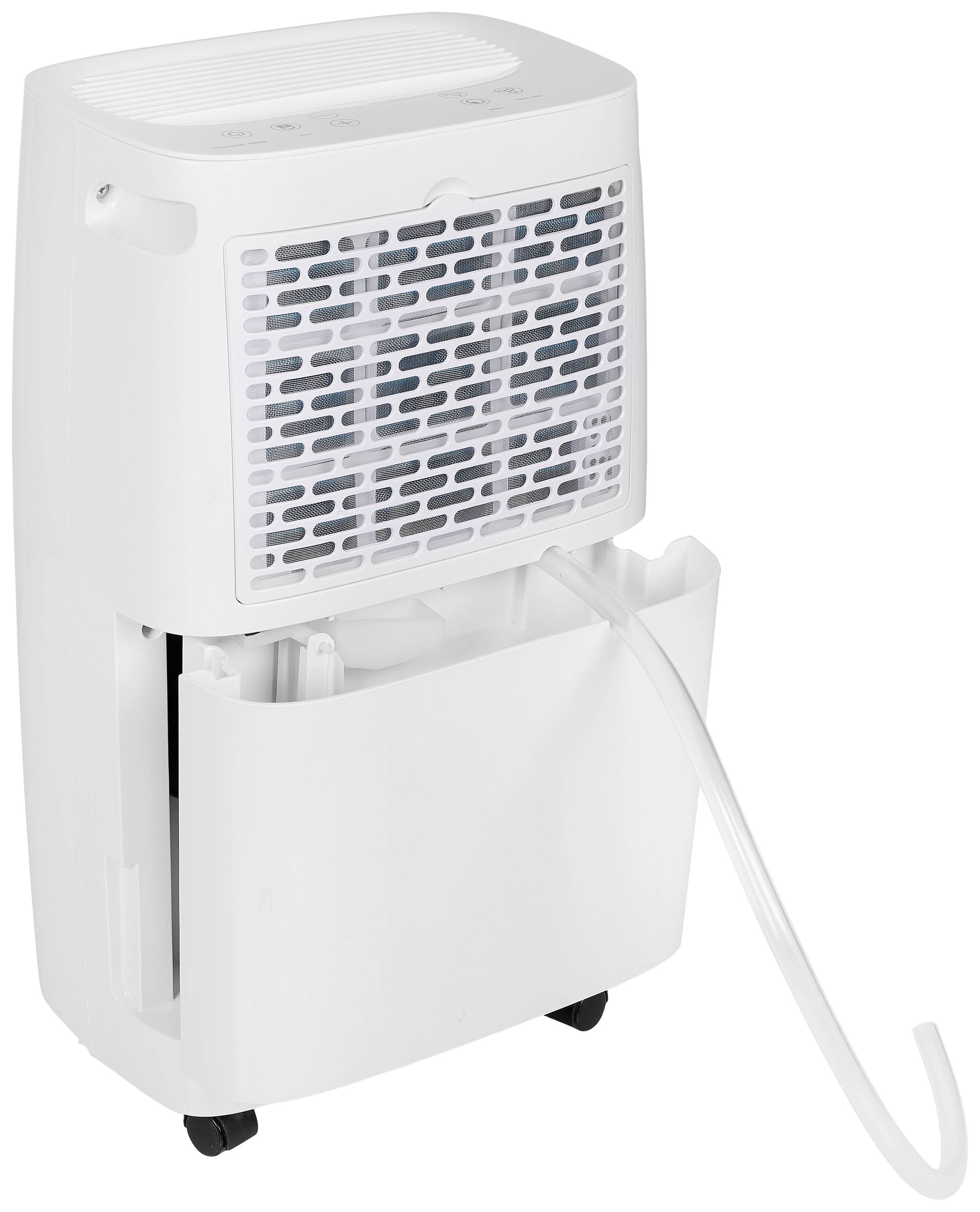 Tristar DH-5419 Luftentfeuchter 45m² 205W 0.416 l/h Weiß