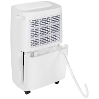 Tristar DH-5419 Luftentfeuchter 45m² 205W 0.416 l/h Weiß Tristar DH-5419 Luftentfeuchter 45m² 205W 0.416 l/h Weiß