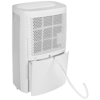 Tristar DH-5424 Luftentfeuchter 48m³ 260W 0.66 l/h Weiß Tristar DH-5424 Luftentfeuchter 48m³ 260W 0.66 l/h Weiß