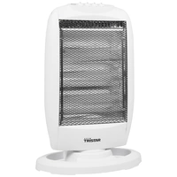 Tristar KA-5129 Halogenstrahler 400 W, 800 W, 1200W 38m³ Weiß Tristar KA-5129 Halogenstrahler 400 W, 800 W, 1200W 38m³ Weiß