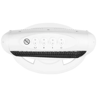 Tristar KA-5129 Halogenstrahler 400 W, 800 W, 1200W 38m³ Weiß Tristar KA-5129 Halogenstrahler 400 W, 800 W, 1200W 38m³ Weiß