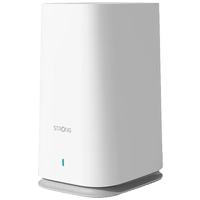 Strong MESH2100ADD-ON einzeln Mesh-Netzwerk 2100MBit/s 2.4GHz, 5GHz Strong MESH2100ADD-ON einzeln Mesh-Netzwerk 2100MBit/s 2.4GHz, 5GHz