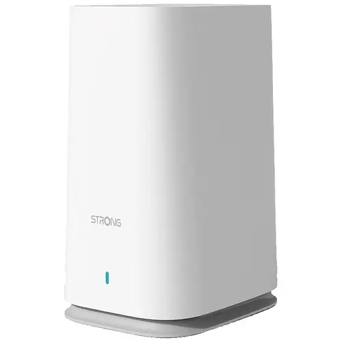 Strong MESH2100ADD-ON einzeln Mesh-Netzwerk 2100MBit/s 2.4GHz, 5GHz Strong MESH2100ADD-ON einzeln Mesh-Netzwerk 2100MBit/s 2.4GHz, 5GHz