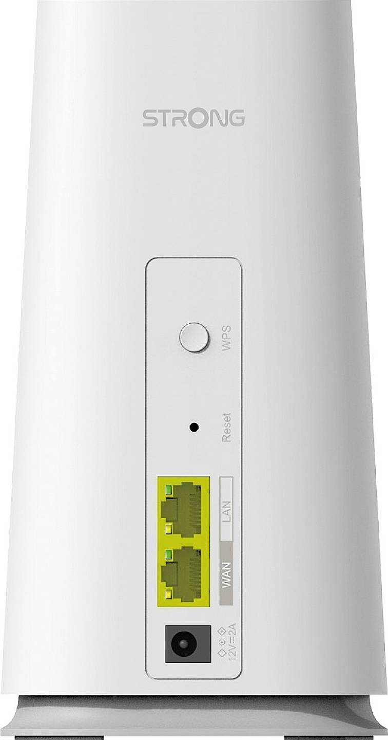 Strong MESHKIT2100 2er-Pack Mesh-Netzwerk 2100MBit/s 2.4GHz, 5GHz