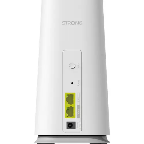 Strong MESHKIT2100 2er-Pack Mesh-Netzwerk 2100MBit/s 2.4GHz, 5GHz Strong MESHKIT2100 2er-Pack Mesh-Netzwerk 2100MBit/s 2.4GHz, 5GHz