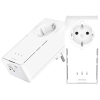 Strong POWERL2000DUOEU Powerline Einzeladapter Duo Set POWERL2000DUOEU 10 / 100 / 1000MBit/s Strong POWERL2000DUOEU Powerline Einzeladapter Duo Set POWERL2000DUOEU 10 / 100 / 1000MBit/s