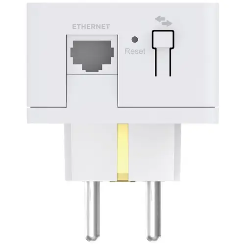 Strong POWERL2000DUOEU Powerline Einzeladapter Duo Set POWERL2000DUOEU 10 / 100 / 1000MBit/s Strong POWERL2000DUOEU Powerline Einzeladapter Duo Set POWERL2000DUOEU 10 / 100 / 1000MBit/s
