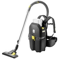 Kärcher Professional BVL 5/1 Bp 1.394-274.0 Akku-Rucksackstaubsauger 36V 500W Kärcher Professional BVL 5/1 Bp 1.394-274.0 Akku-Rucksackstaubsauger 36V 500W