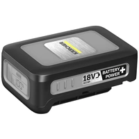 Kärcher Professional Battery Power+ 18/30 2.445-042.0 Werkzeug-Akku 18V 3Ah Li-Ion Kärcher Professional Battery Power+ 18/30 2.445-042.0 Werkzeug-Akku 18V 3Ah Li-Ion