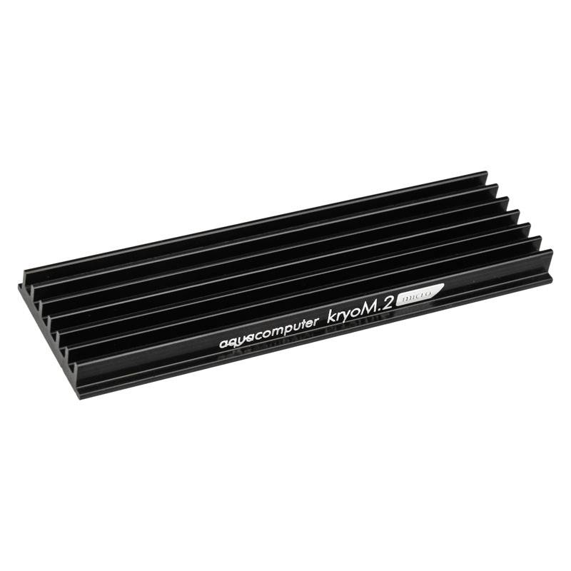 Aqua Computer kryoM.2 M.2 SSD-Kühler