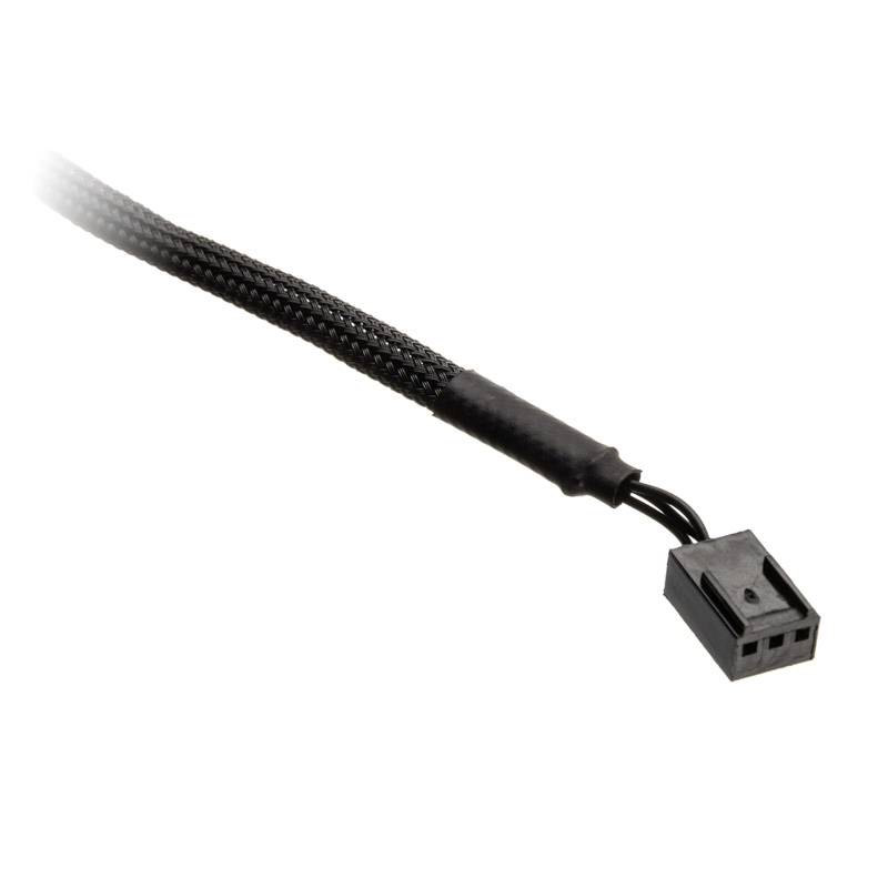 Scythe Scythe Kaze Flex RGB Lüfter, 1800 U/min - 120mm PC-Gehäuse-Lüfter Schwarz (B x H x T) 120 x 120 x 27 mm