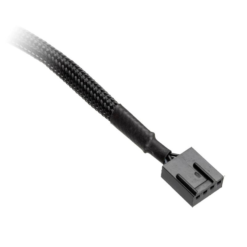 Scythe Kaze Flex Slim PWM Lüfter, 300-1800U/min - 120mm PC-Gehäuse-Lüfter Schwarz (B x H x T) 120 x 120 x 17mm