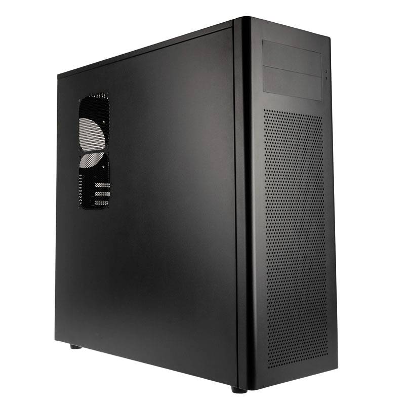 Jonsbo T59 Big-Tower, HPTX, SSI EBB, E-ATX - schwarz Full Tower PC-Gehäuse Schwarz
