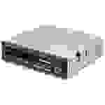 AXAGON CRI-S3 Lecteur de carte mémoire encastrable 5,25" 8,9 cm (3.5") USB 3.0 noir