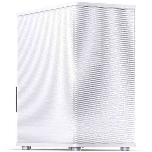 Jonsbo VR4 ATX-Gehäuse - weiß Midi-Tower PC-Gehäuse Weiß