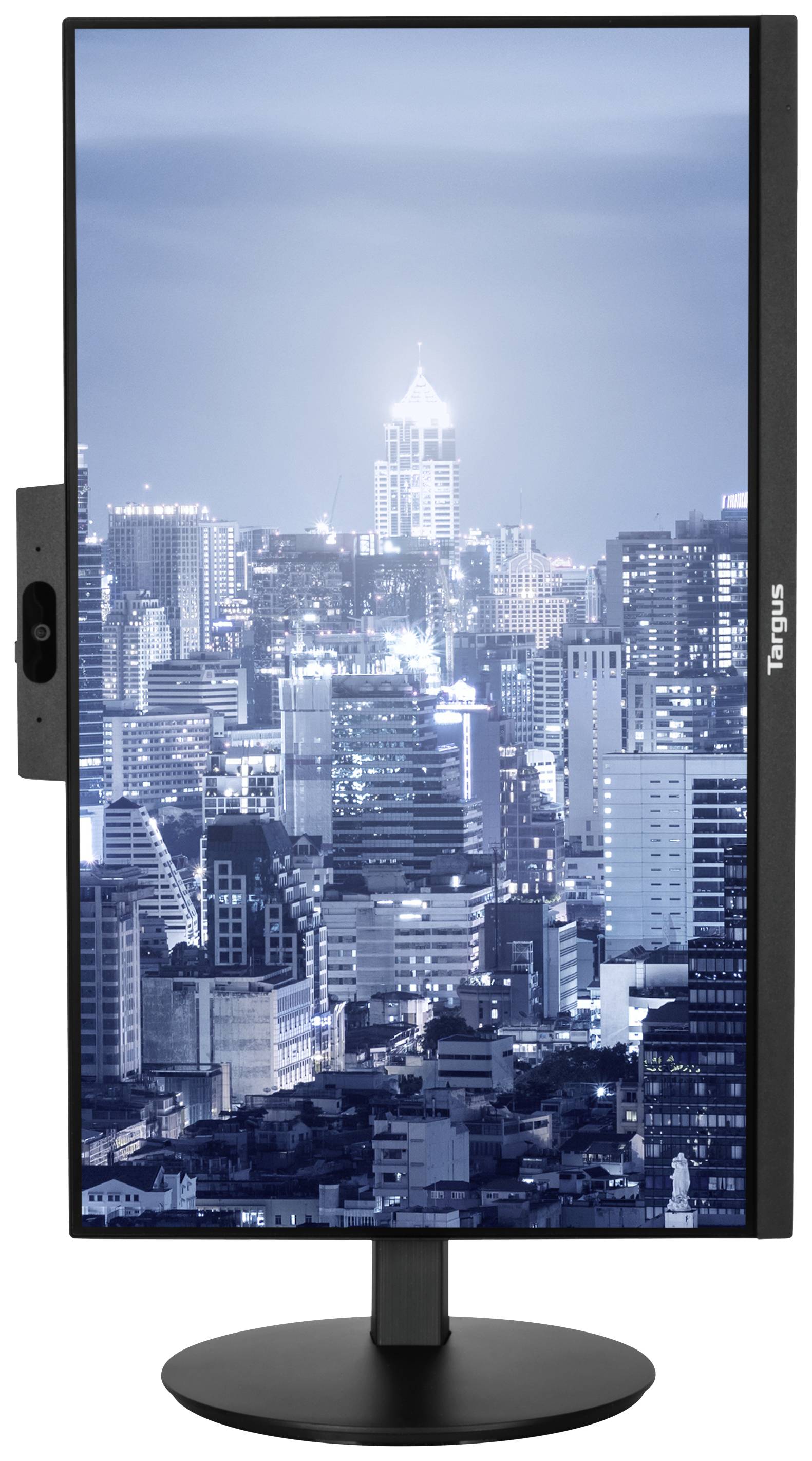 Targus Primary Dock LED-Monitor EEK F (A - G) 61 cm (24 Zoll) 1920 x 1080 Pixel 16:9 USB-C®, DisplayPort, HDMI®, Kopfhörer/Mikrofon Kombi (3.5 mm