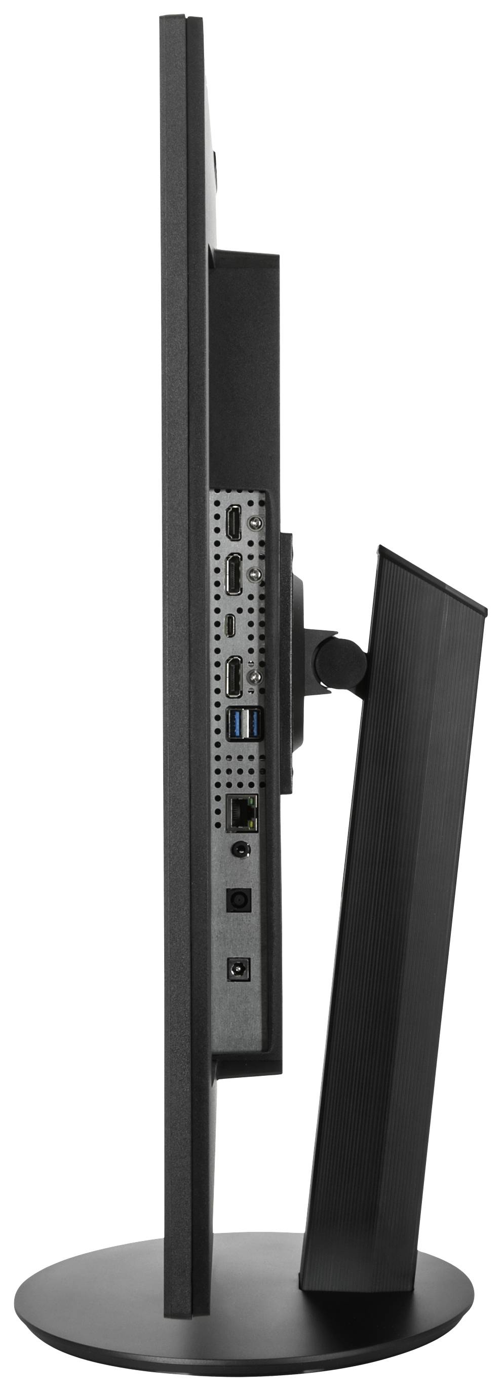 Targus Primary Dock LED-Monitor EEK F (A - G) 61 cm (24 Zoll) 1920 x 1080 Pixel 16:9 USB-C®, DisplayPort, HDMI®, Kopfhörer/Mikrofon Kombi (3.5 mm