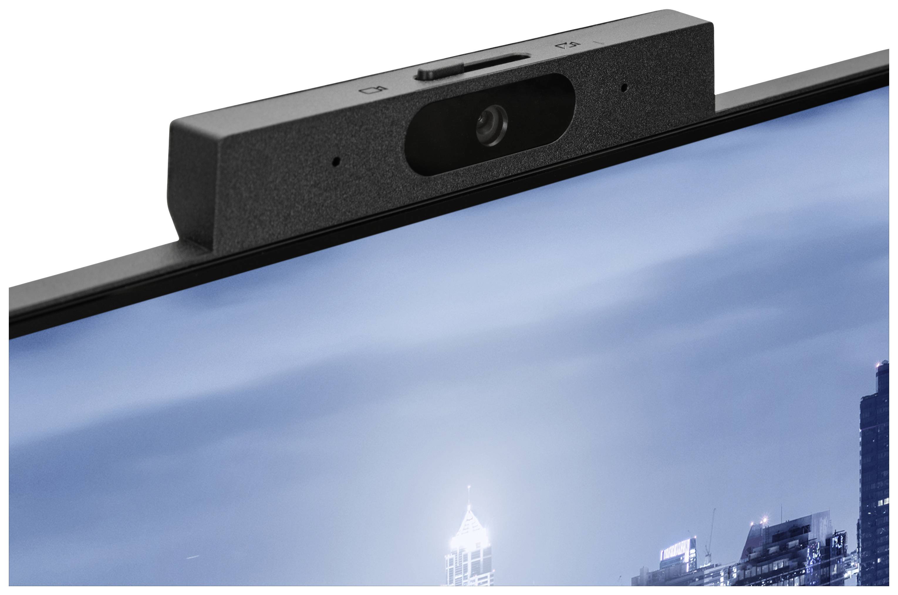 Targus Primary Dock LED-Monitor EEK F (A - G) 61 cm (24 Zoll) 1920 x 1080 Pixel 16:9 USB-C®, DisplayPort, HDMI®, Kopfhörer/Mikrofon Kombi (3.5 mm