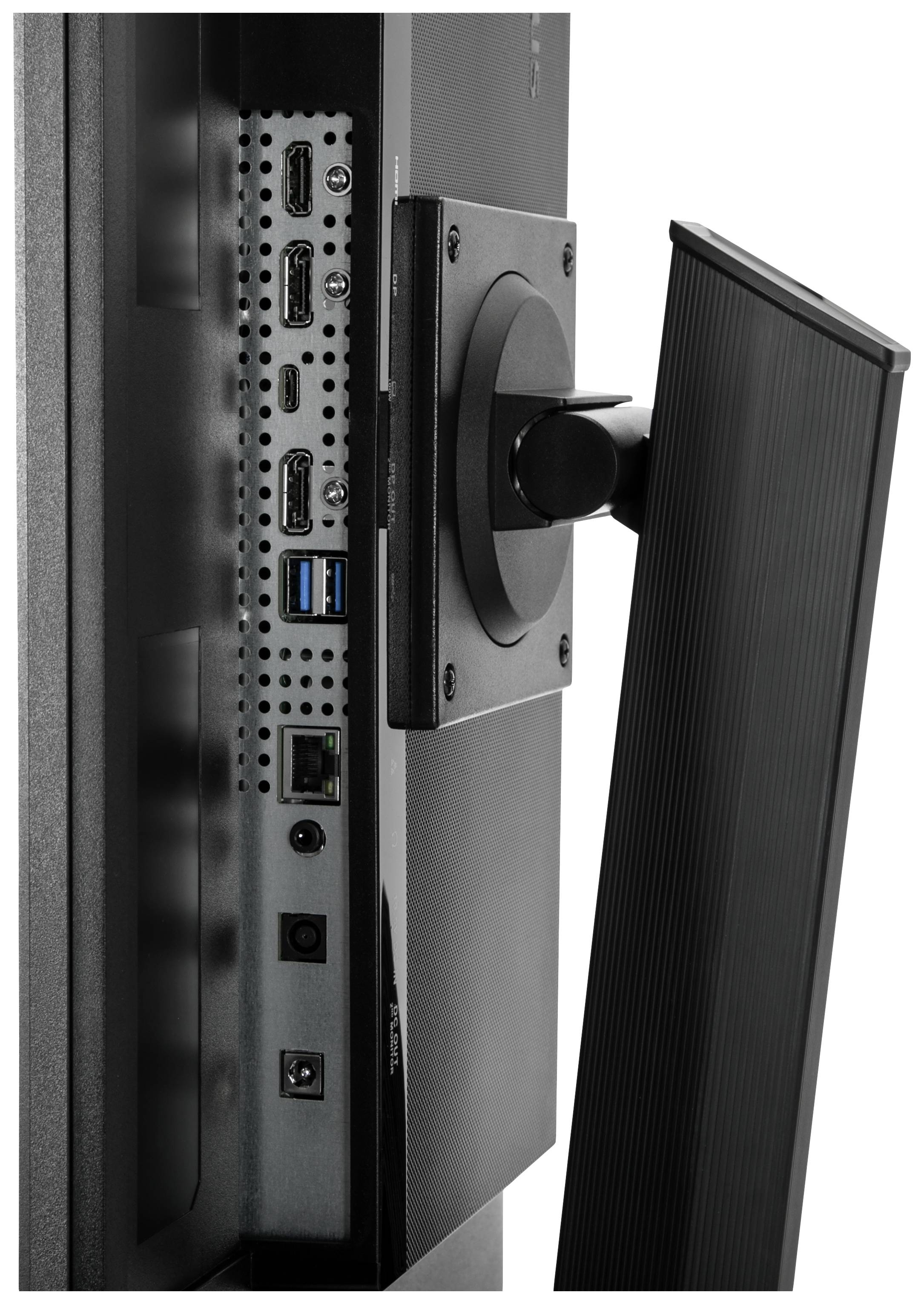 Targus Primary Dock LED-Monitor EEK F (A - G) 61 cm (24 Zoll) 1920 x 1080 Pixel 16:9 USB-C®, DisplayPort, HDMI®, Kopfhörer/Mikrofon Kombi (3.5 mm