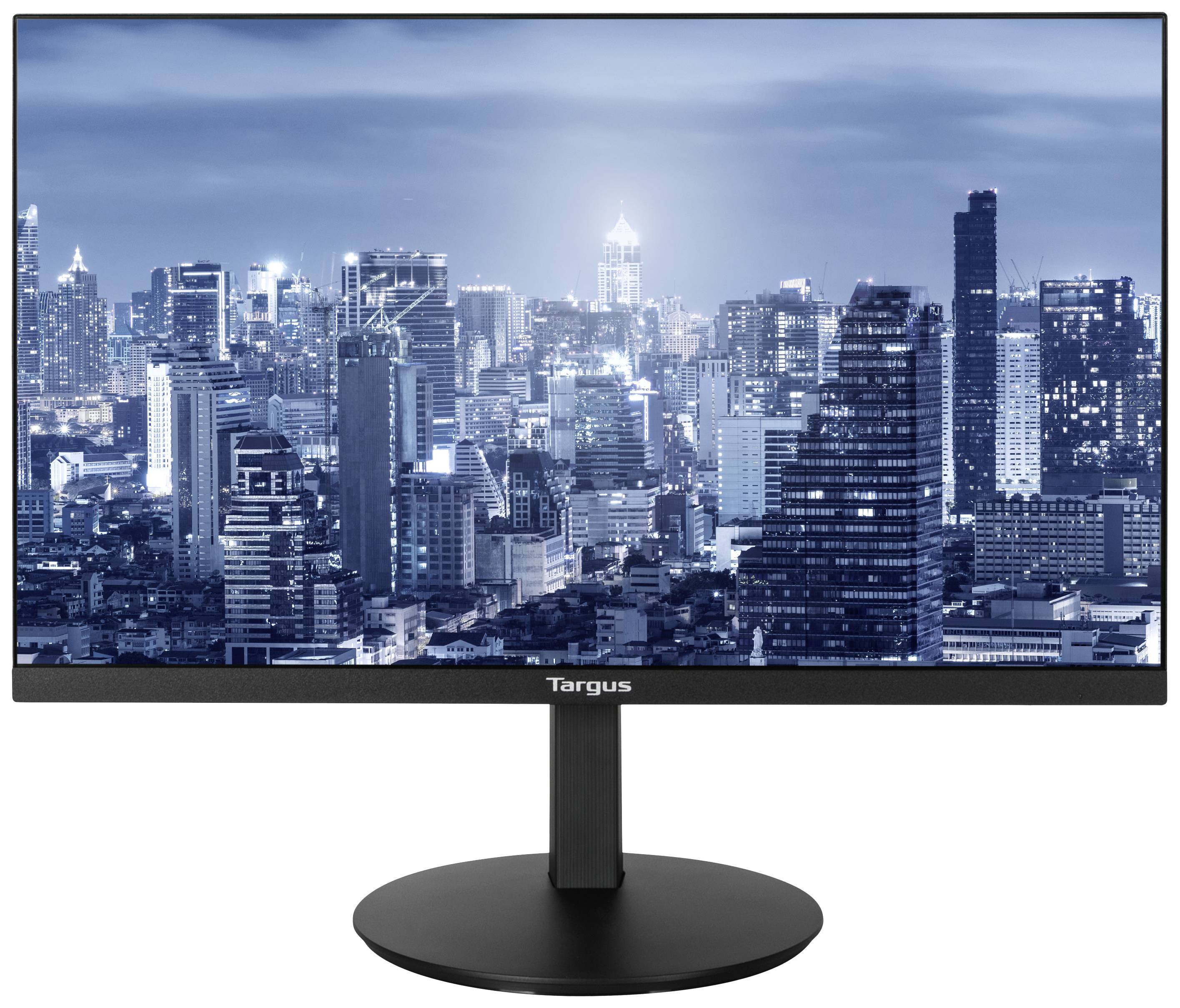 Targus Secondary HD Dock LED-Monitor EEK F (A - G) 61 cm (24 Zoll) 1920 x 1080 Pixel 16:9 VGA, DisplayPort, HDMI®, Kopfhörer/Mikrofon Kombi (3.5